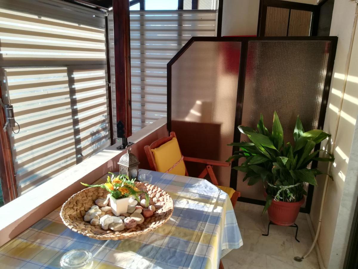 Kostas Studios Skála Marión 外观 照片