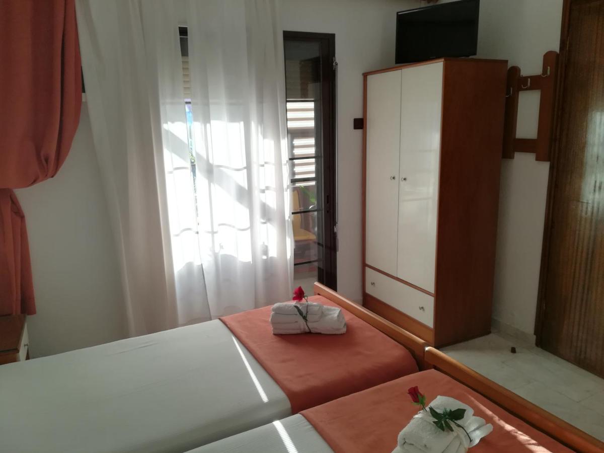 Kostas Studios Skála Marión 外观 照片