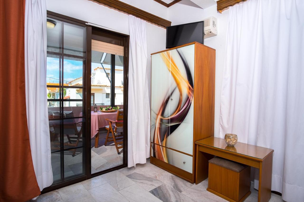Kostas Studios Skála Marión 外观 照片