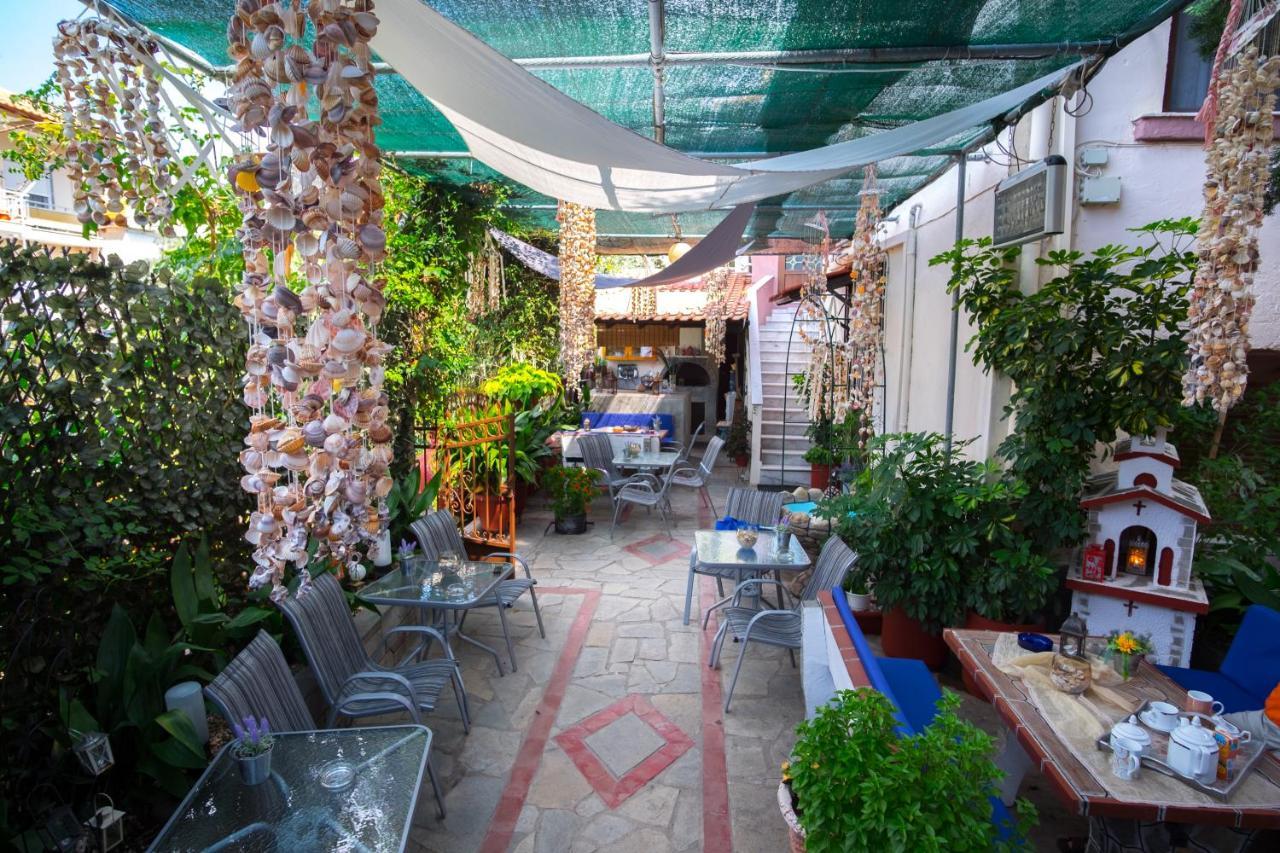 Kostas Studios Skála Marión 外观 照片