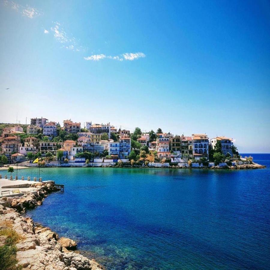 Kostas Studios Skála Marión 外观 照片