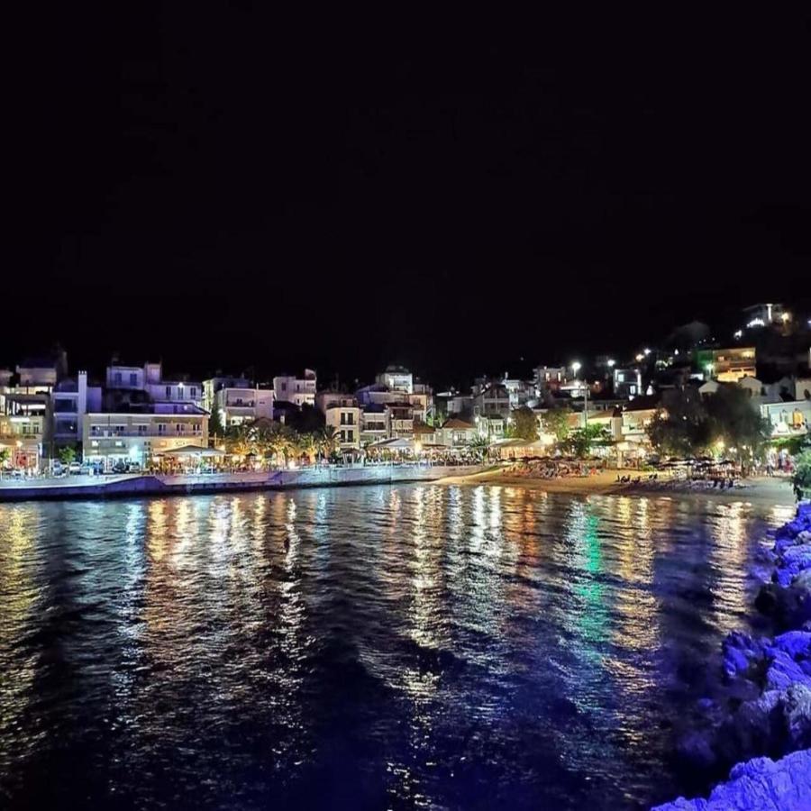 Kostas Studios Skála Marión 外观 照片